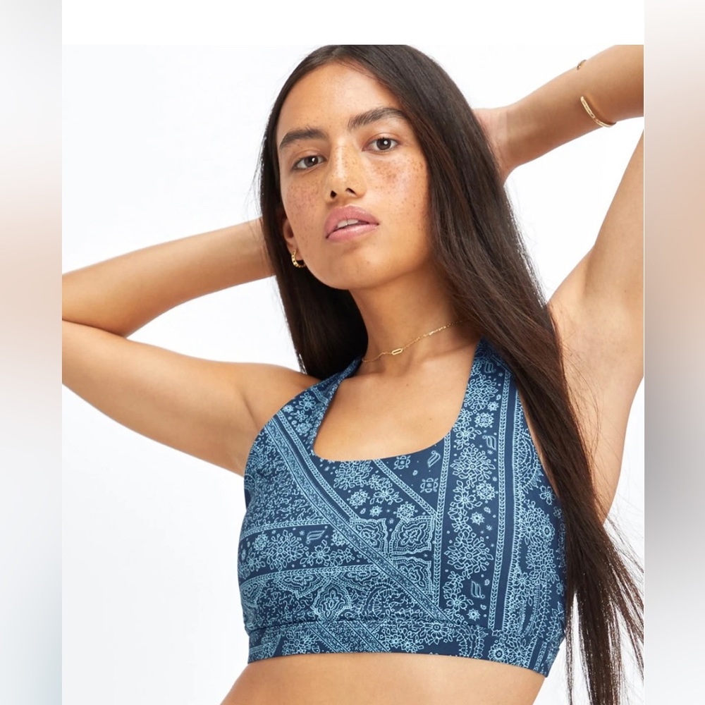 Fabletics Medium Impact Sports Bra